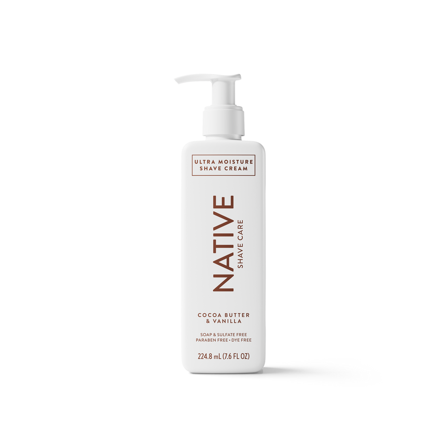 Ultra Moisture Shave Cream F1 (7.6oz)