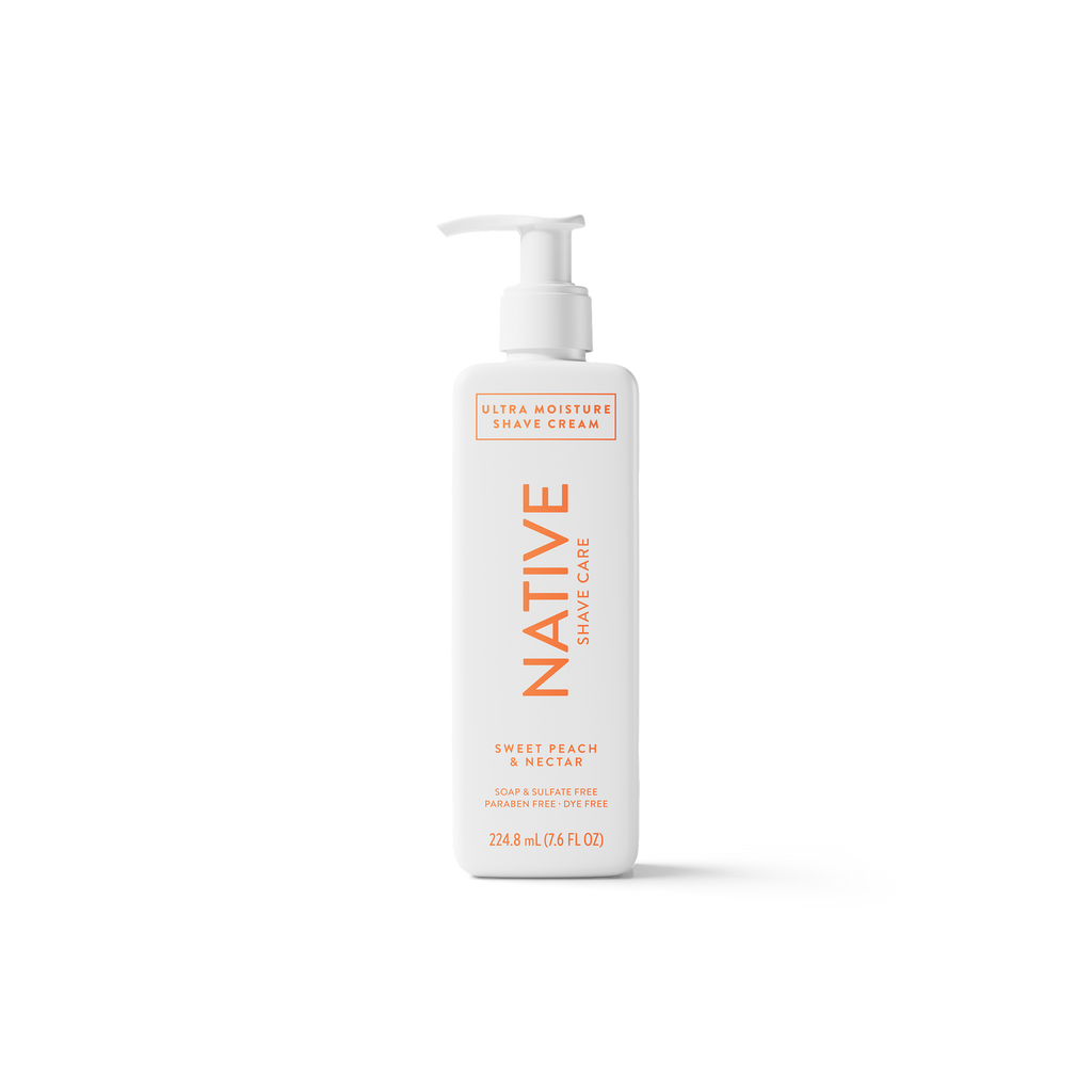 Ultra Moisture Shave Cream F1