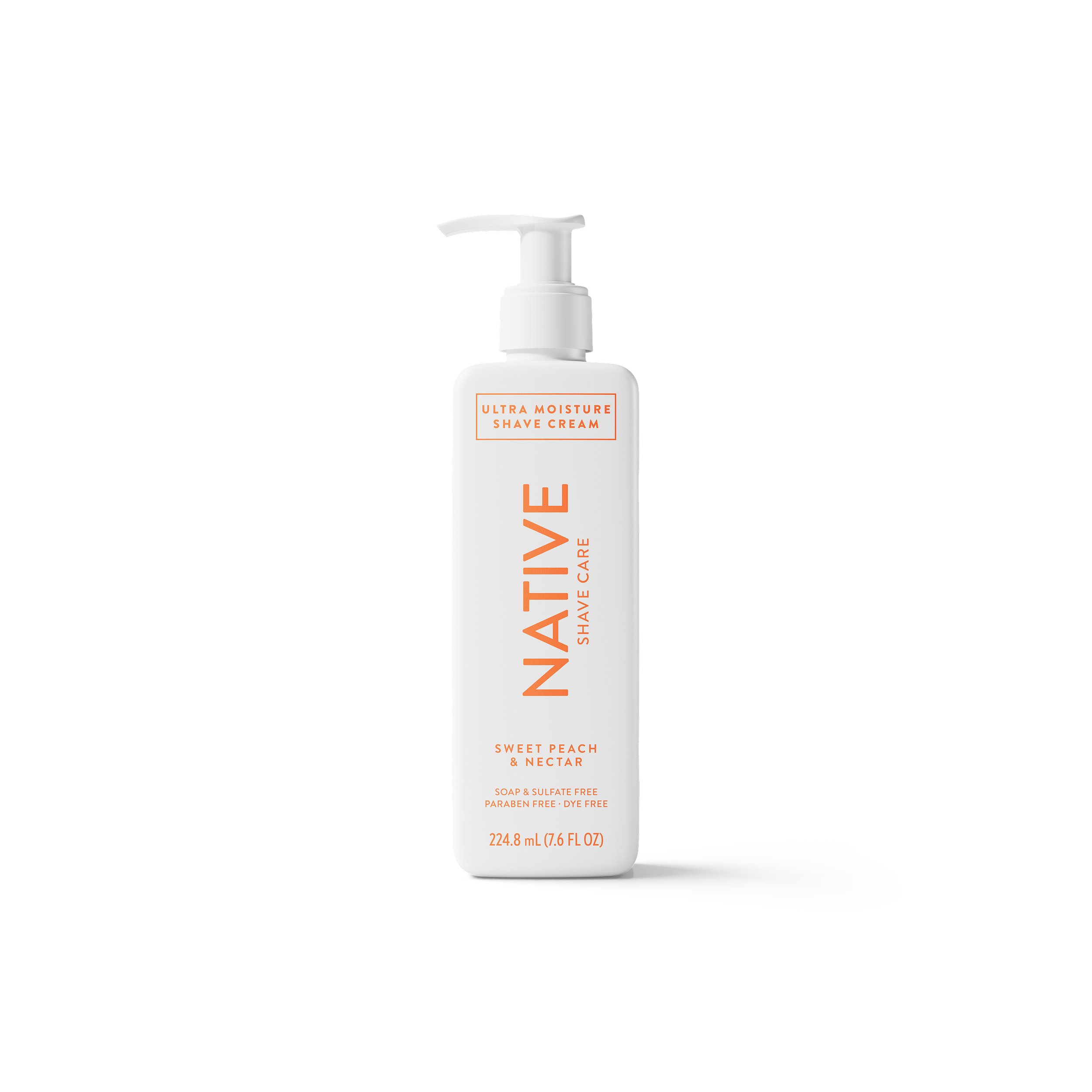 Ultra Moisture Shave Cream F1