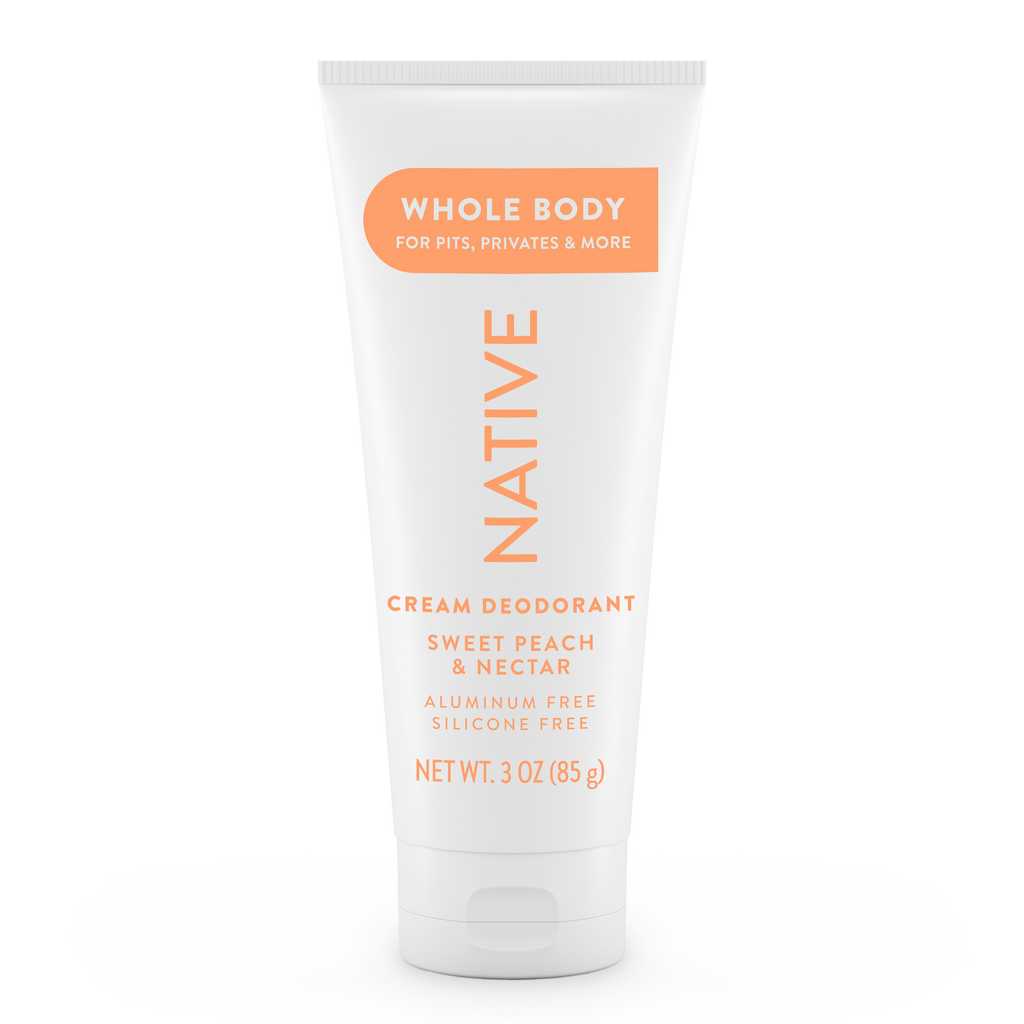 Whole Body Deodorant Cream - Last Chance U3