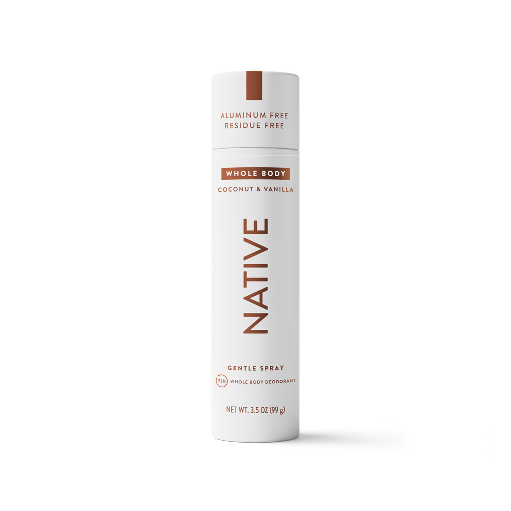Whole Body Deodorant Spray V5