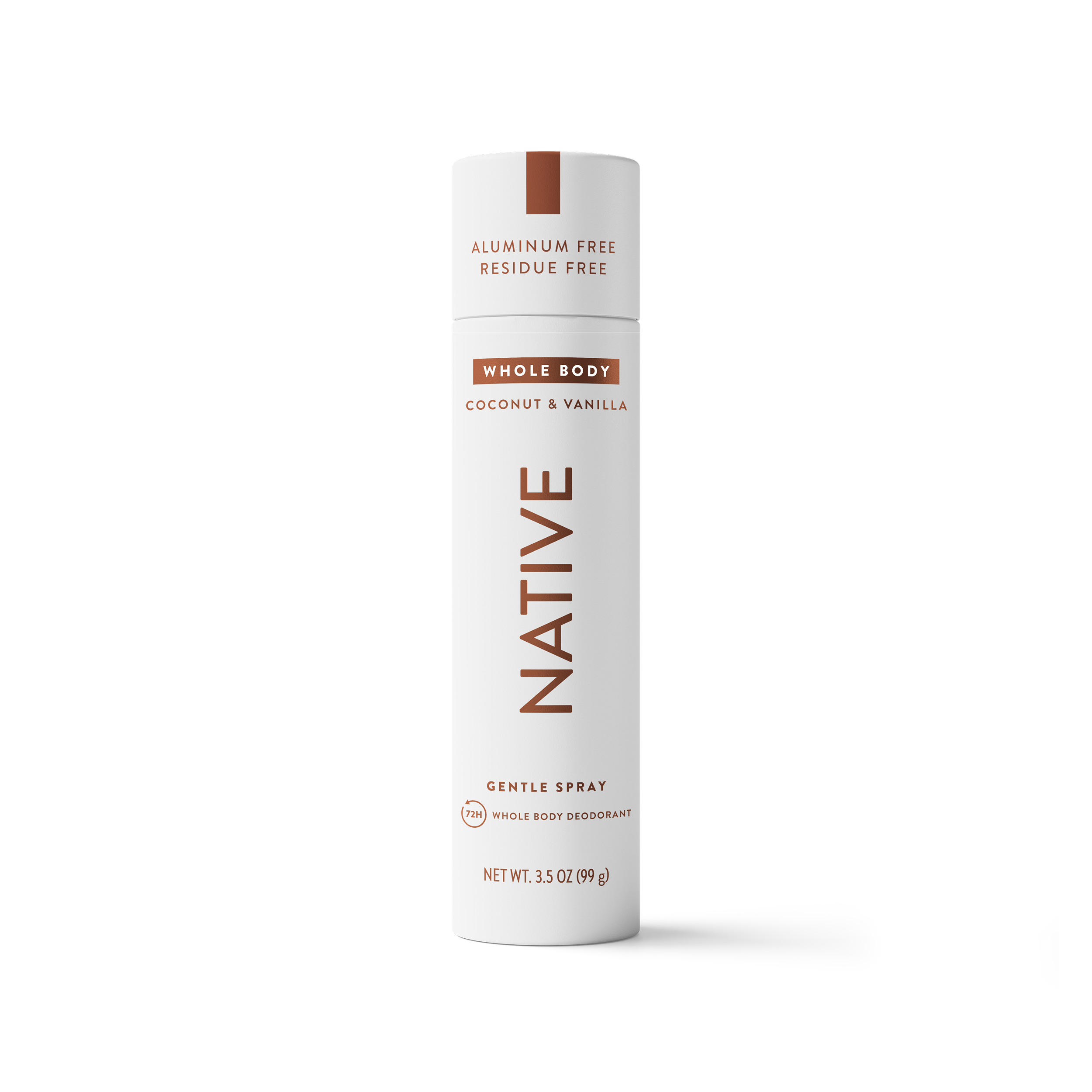 Whole Body Deodorant Spray Z7