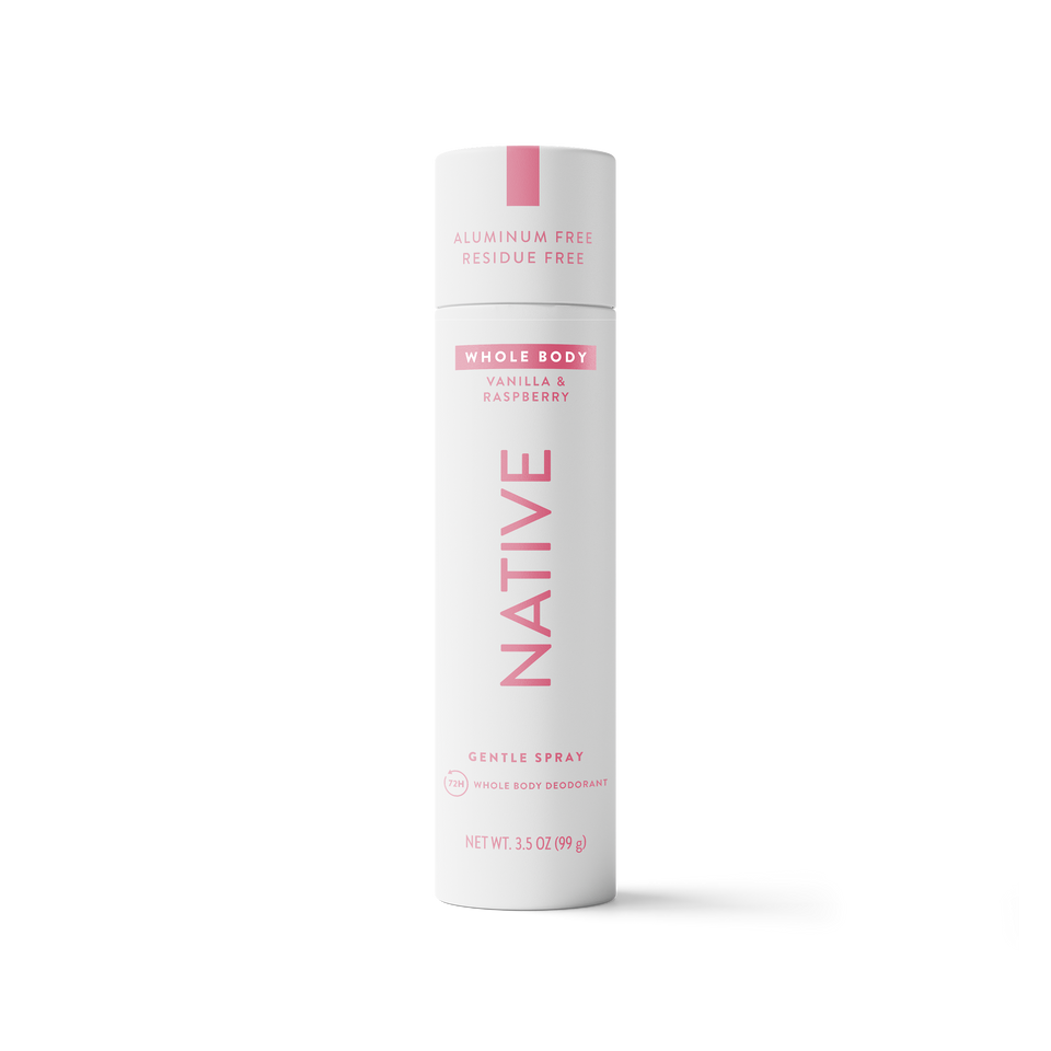 Whole Body Deodorant Spray V5 (3.5oz)
