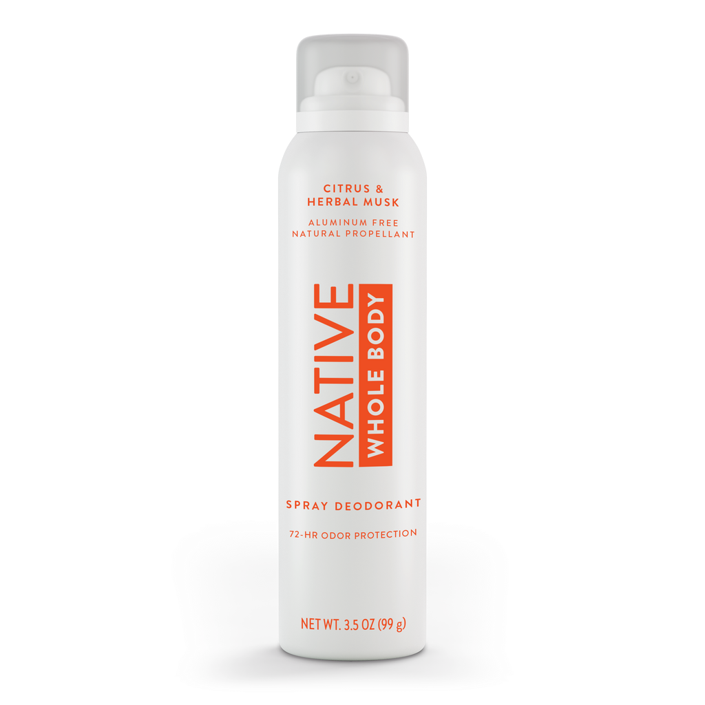 Whole Body Deodorant Spray - Last Chance M6