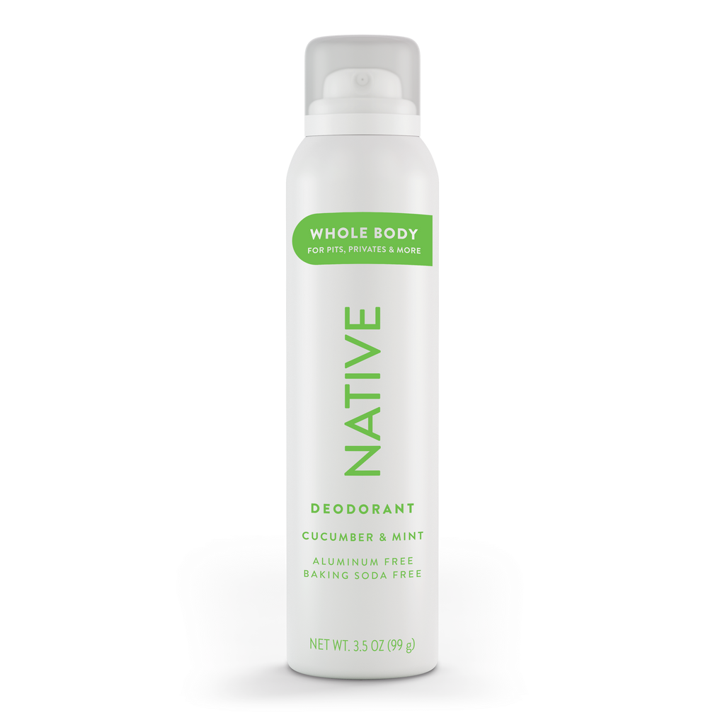 Whole Body Deodorant Spray - Last Chance M6
