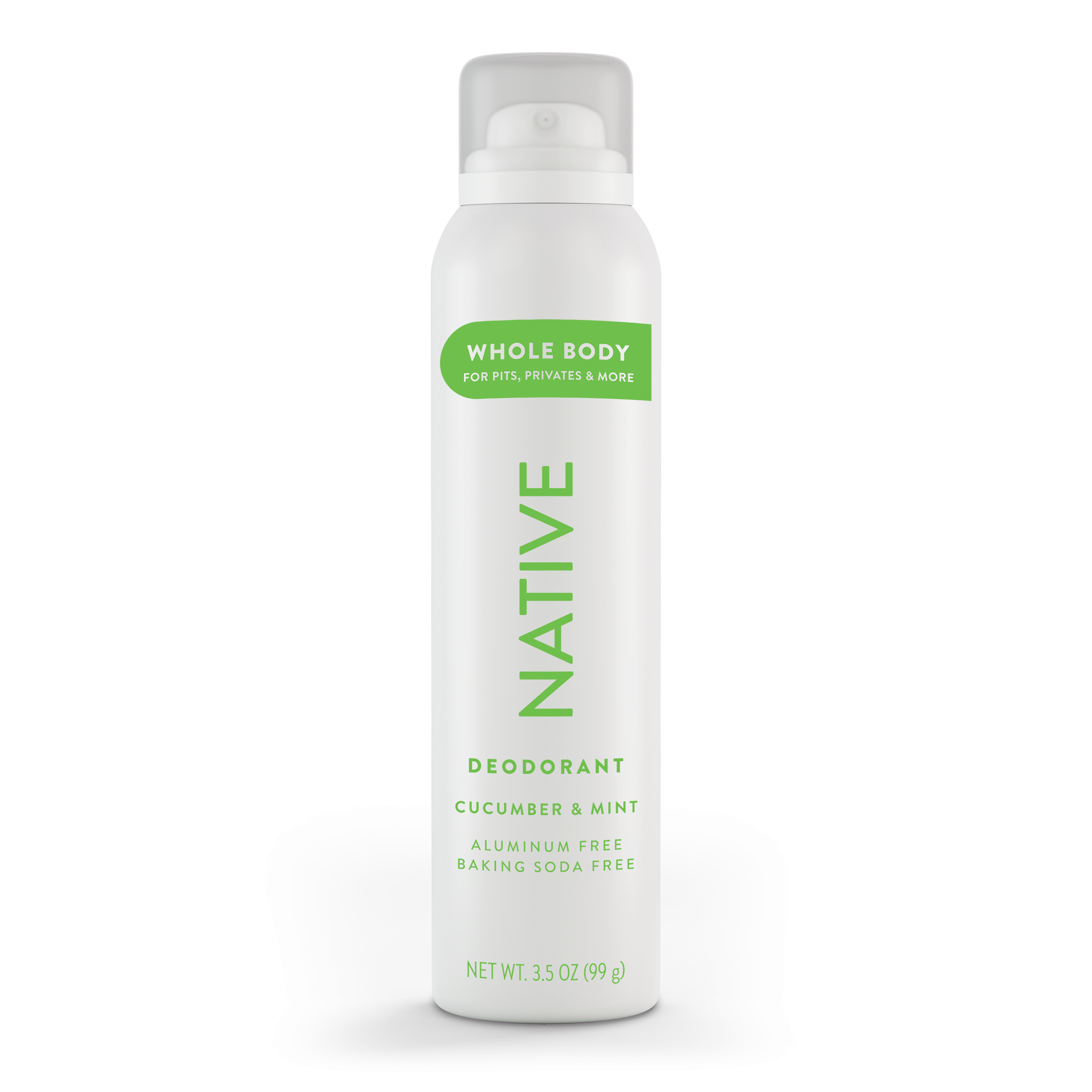Whole Body Deodorant Spray - Last Chance M6