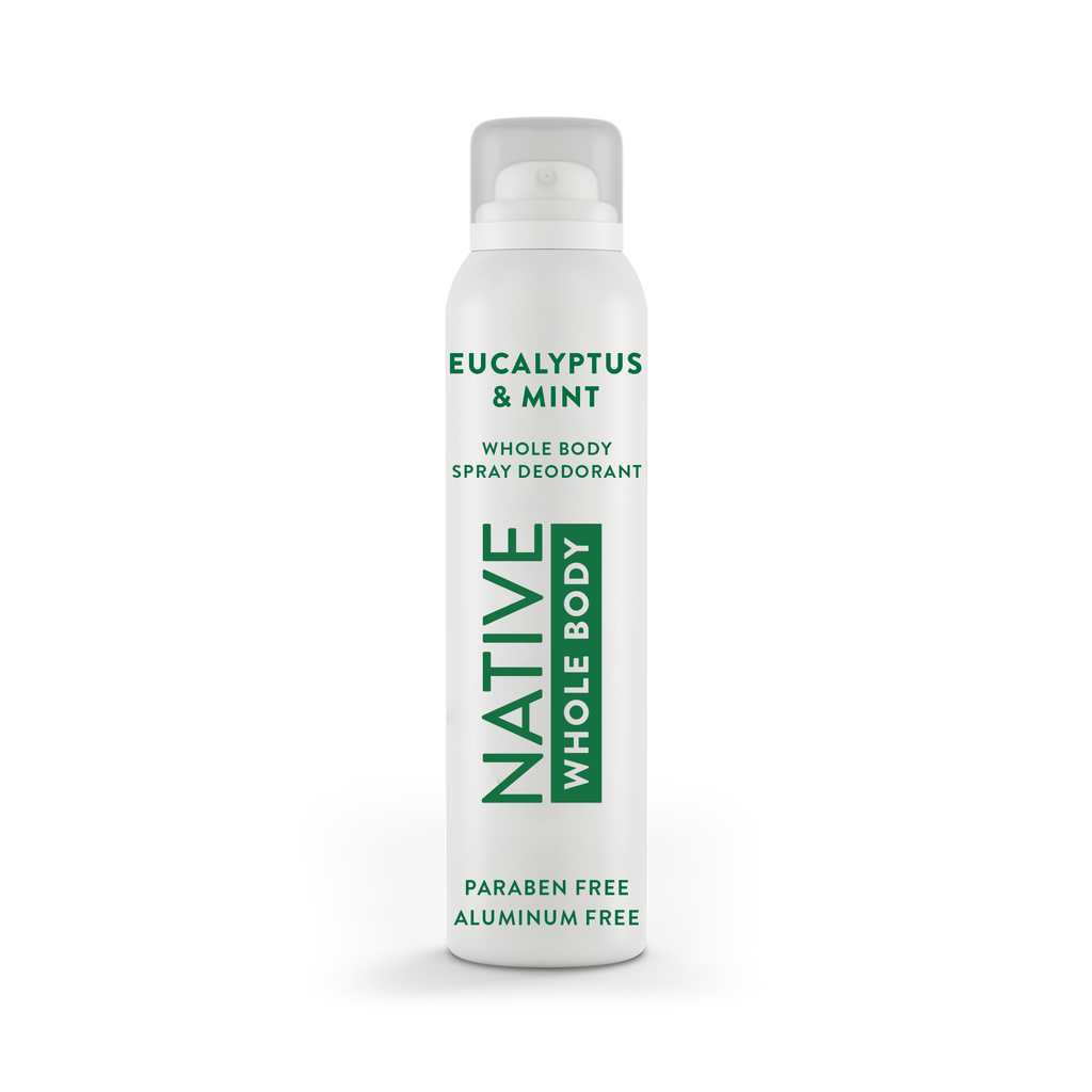 Whole Body Deodorant Spray - Last Chance M6