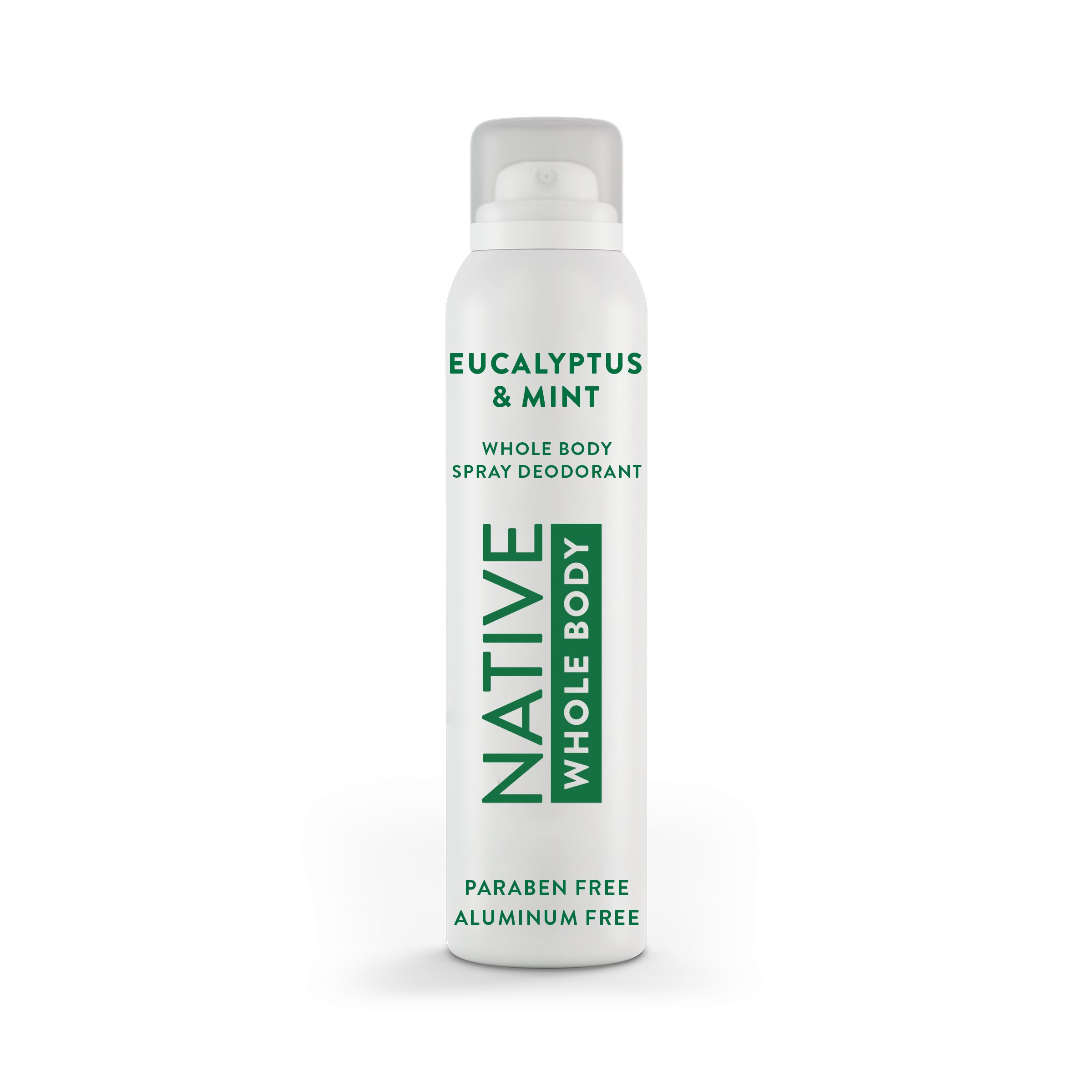 Whole Body Deodorant Spray - Last Chance M6