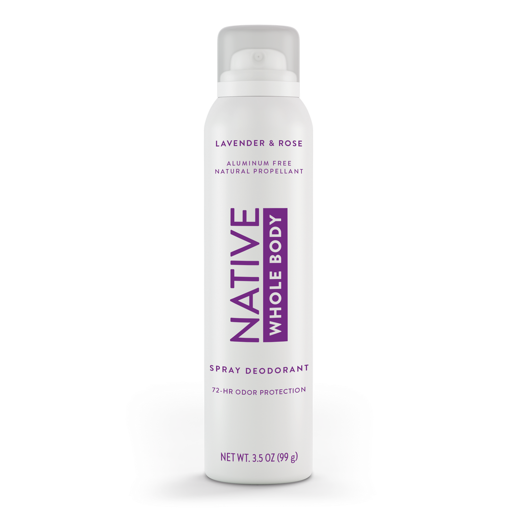 Whole Body Deodorant Spray - Last Chance M6