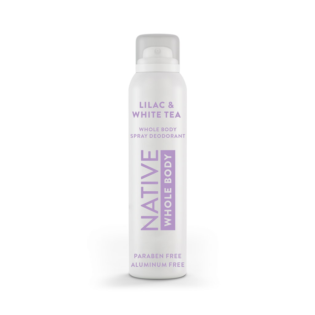 Whole Body Deodorant Spray - Last Chance M6