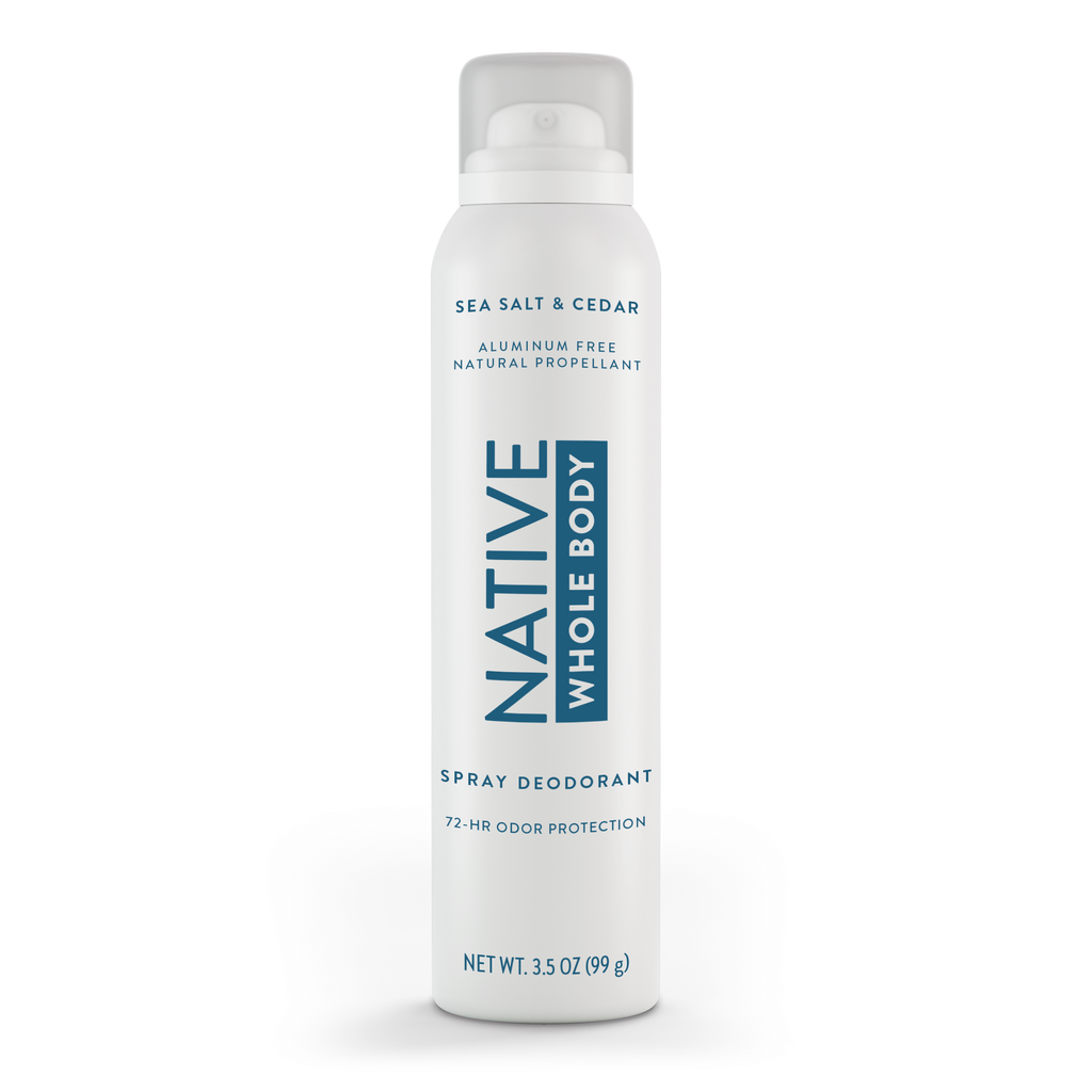 Whole Body Deodorant Spray - Last Chance M6