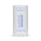 Whole Body Deodorant Stick - Last Chance S7
