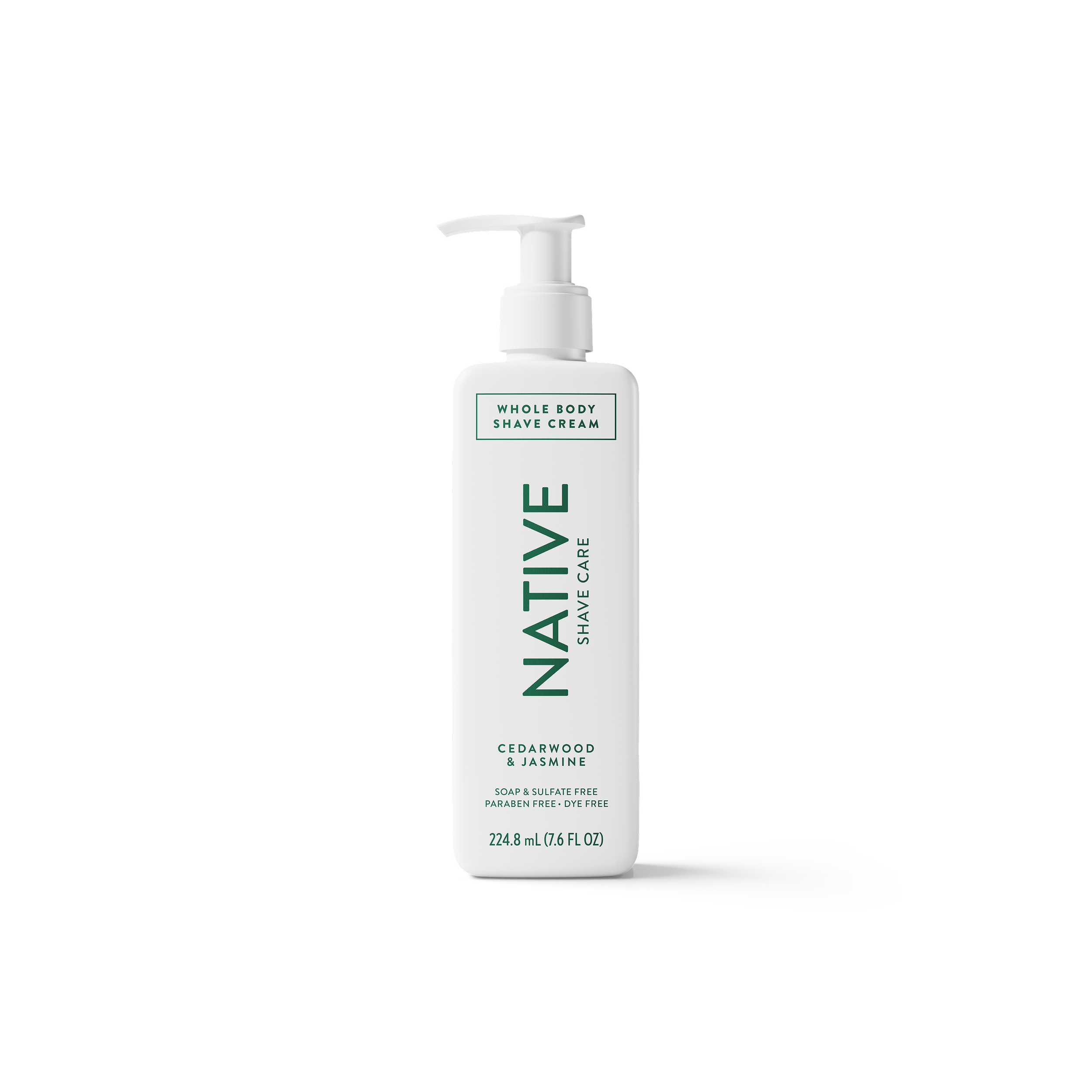 Whole Body Shave Cream W8