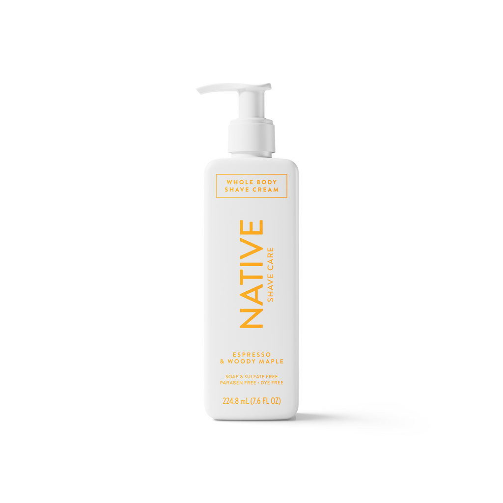 Whole Body Shave Cream W8