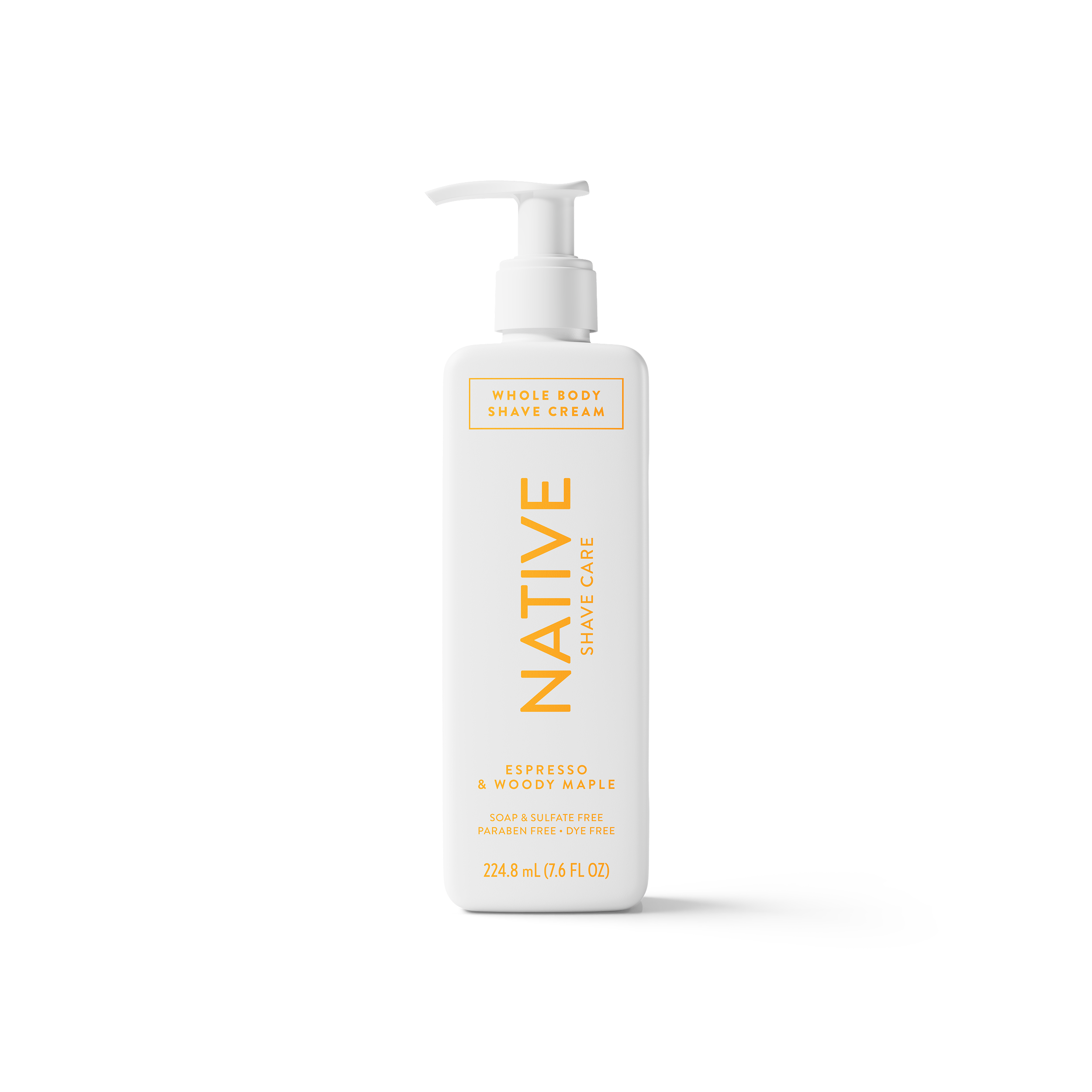 Whole Body Shave Cream W8