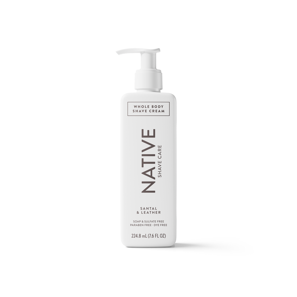 Whole Body Shave Cream W8