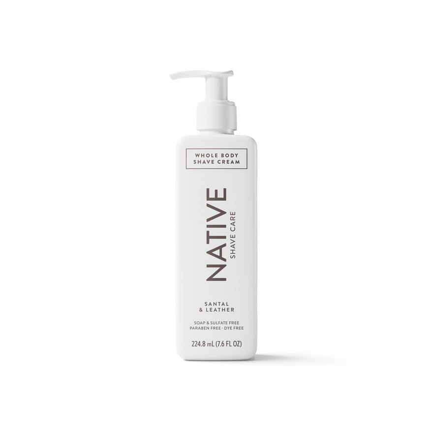 Whole Body Shave Cream W8 (7.6oz)