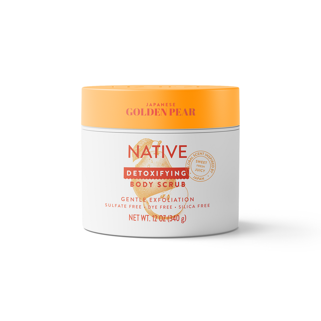 Body Scrub X8