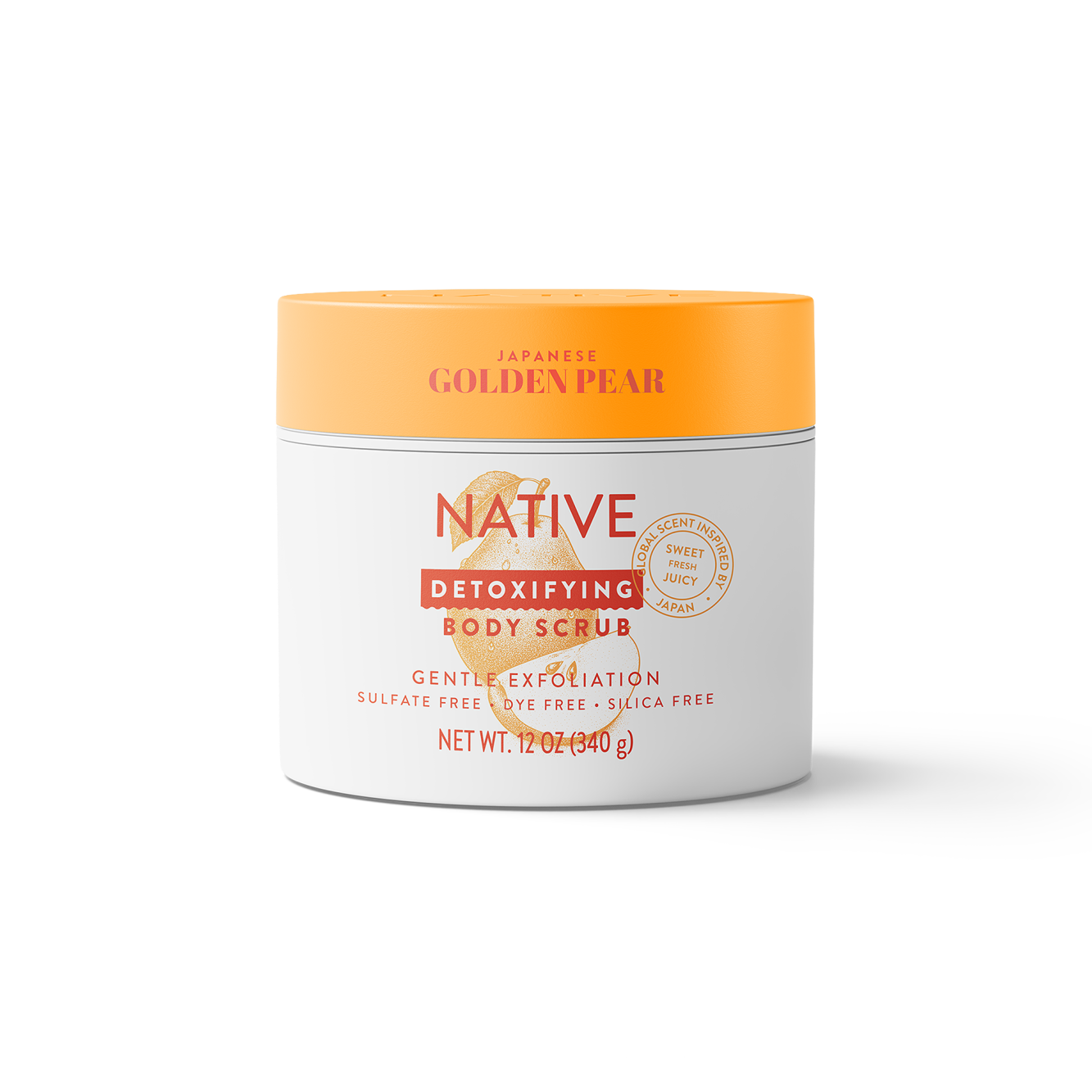 Body Scrub X8